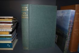 Fishing & Angling. Falkus, Hugh - Sea Trout Fishing [1979, 2nd edition reprint]. Inscribed by the