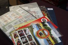 ISLE OF MAN, 1980's-2018 MNH COLLECTION MUCH COMPLETE IN 4 VOLUMES Wonderful IOM collection from