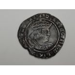 Henry VIII Silver Groat 2nd coinage 1526-44