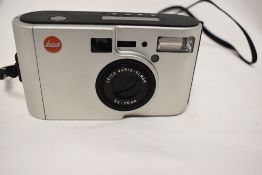 A Leica C2 35-70mm with Vario-Elmar lens