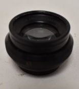 A Dallmeyer 4' f4,5 Popular lens