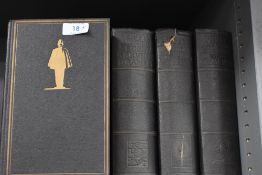Literature. Odhams Press. Fifty Stories series. 7 volumes. Original cloth. (7)