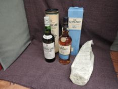 Two bottles of Single Malt Scotch Whisky, Laphroaig 10 Year Old, 40% vol, 70cl in card tube and