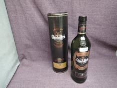 A bottle of Glenfiddich Special Reserve 12 Year Old Single Malt Scotch Whisky, 43% vol, 1L in card