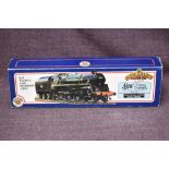 A Bachmann 00 gauge 31-105 4-6-0 Class 4 BR Loco & Tender 75078, in original box