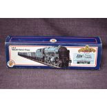 A Bachmann 00 gauge 31-201 4-6-0 Rebuilt Patriot Class BR Loco & Tender Planet 45545, in original