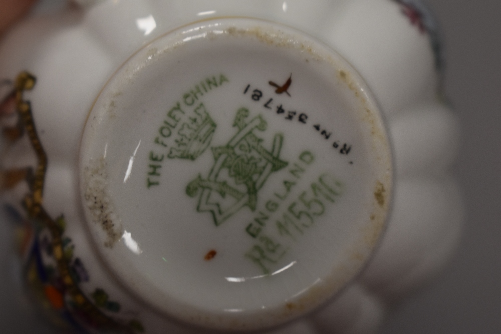 A collectable cup and saucer ' Colonies supporters of the Empire volunteers to swag below - Image 2 of 2