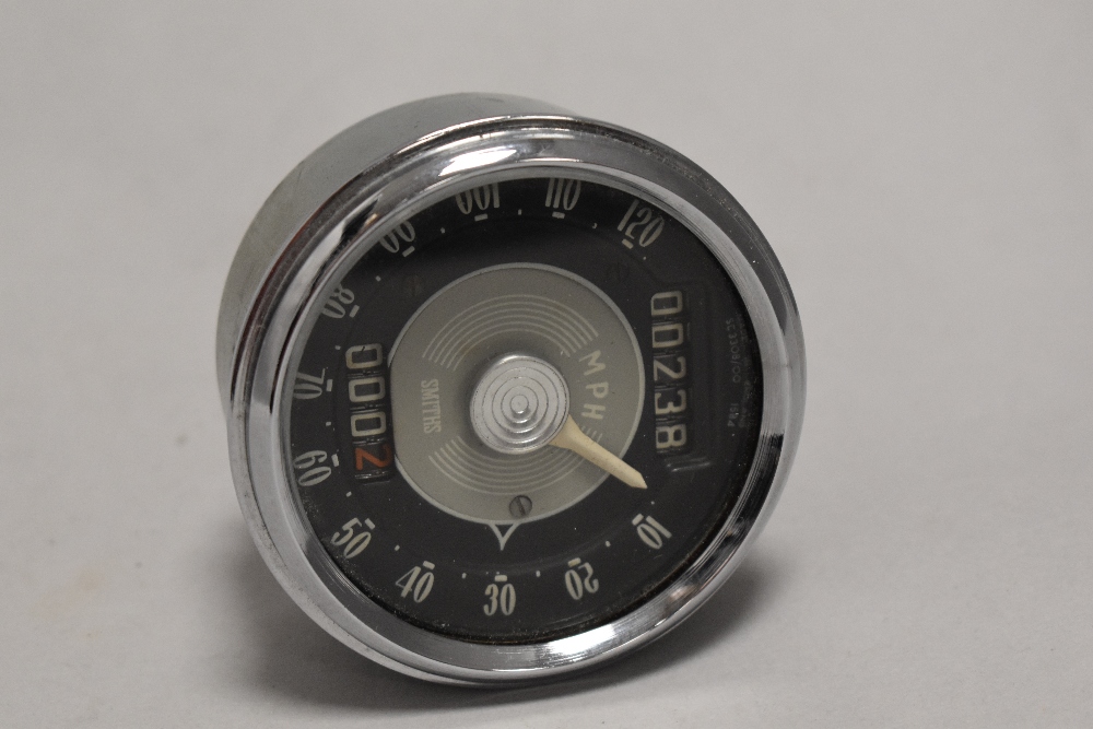 A 2:1 Ratio Speedo, suitable for Velocette Venom etc.