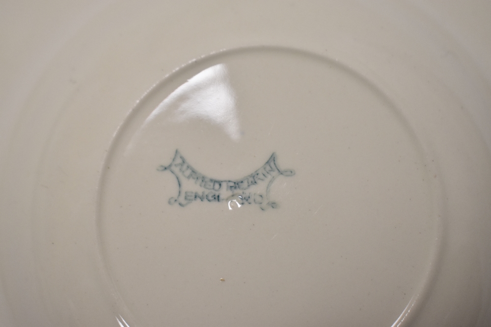 Seven Alfred Meakin hand painted bowls - Image 2 of 2