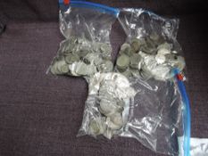 A large collection of GB Silver Coins, 15oz of pre 1920 and 72.5oz of pre 1947 post 1920, good Coin
