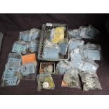 A collection of GB Silver Coins, 1920-1946 approx 31oz of Silver including Sixpences, Shillings,