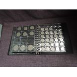 A Complete Set (collection) of all pre-decimel Coins of Elizabeth II in album including any rare/