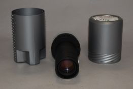 A Leica Vario-Elmarit-P2 1:2.8/70-120mm lens.