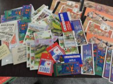 SOUTH AFRICA, 1930's-2000's COLLECTION OF BOOKLETS 40+ ALL COMPLETE Lovely collection of South
