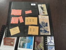 SOUTH AFRICA & SWA COLLECTION OF 30+ BOOKLETS, 1930's ONWARDS Collection of chiefly South African