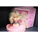 A Mattel 4027 Barbie Beauty Centre in original box