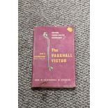 Odhams owner-driver handbooks, The Vauxhall Victor, 1961 edition.