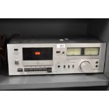 A D90 Sansui Stereo Cassette Deck.