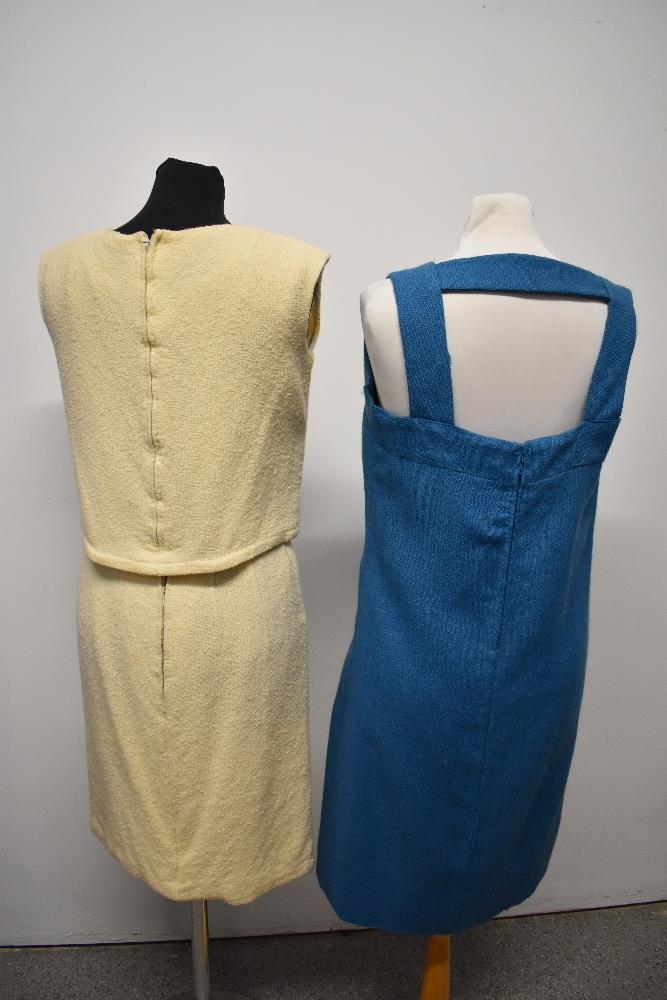 Three vintage 1960s dresses. - Image 5 of 5