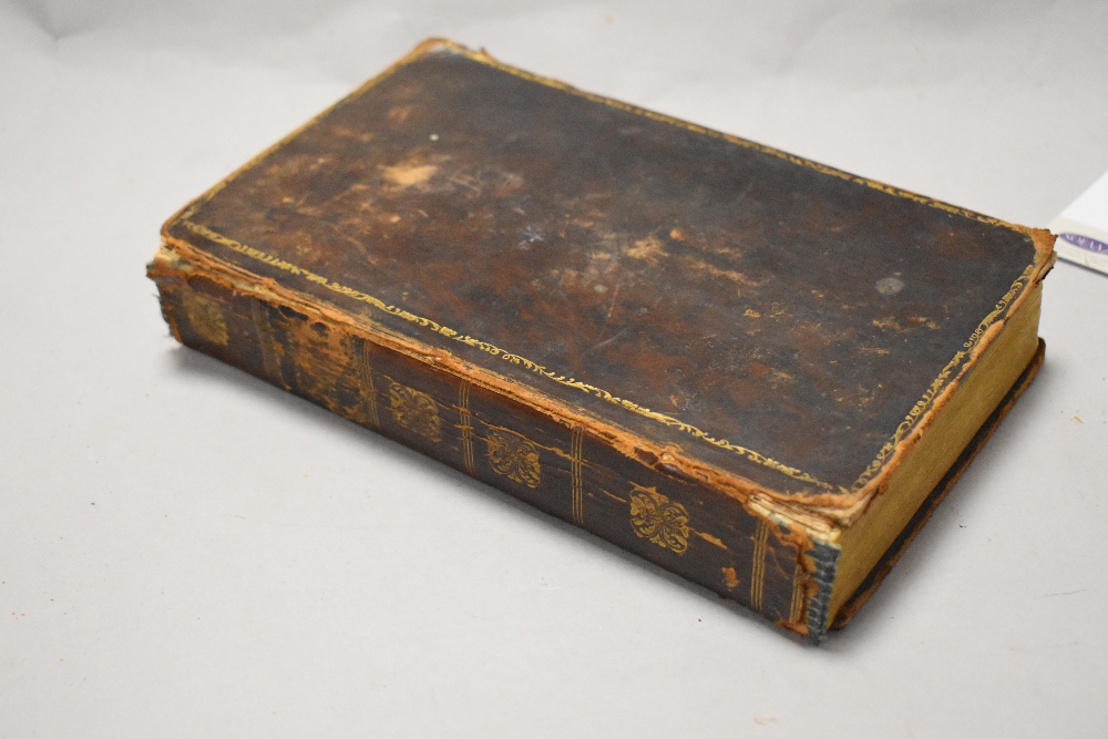 Antiquarian. Eaton, Mary - The Cook and Housekeepers Complete and Universal Dictionary, &c. - Image 2 of 2