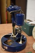 A vintage Elma of Germany watch/jewellery cleaning machine, D7700