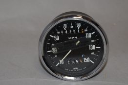 A Magnetic type Speedometer, suitable for Triumph etc, as new.