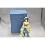 A Royal Doulton Figurine, Sophia Charlotte, Lady Sheffield, HN 3008.