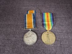 A WW1 Pair, War Medal & Victory Medal to 141961.3.A.M.N.Davison.R.A.F