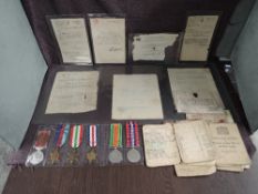 A group of WW2 Medals to 3717940 Sergeant Thomas Richard Brotherton R.A.S.C, British Empire Medal