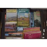 Local Interest Books* Allen [Bob] On High Lakeland Fells, The 100 best walks or scrambles, published