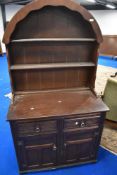 A Priory/Old Charm style dutch dresser