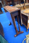 A 19th Century mahogany Sutherland style occasional table