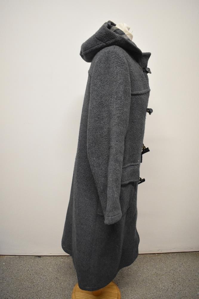 A 1970s wool blend duffel coat. - Image 3 of 5