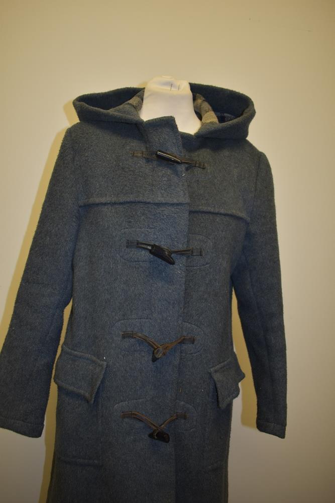 A 1970s wool blend duffel coat. - Image 2 of 5
