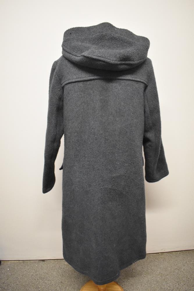 A 1970s wool blend duffel coat. - Image 4 of 5