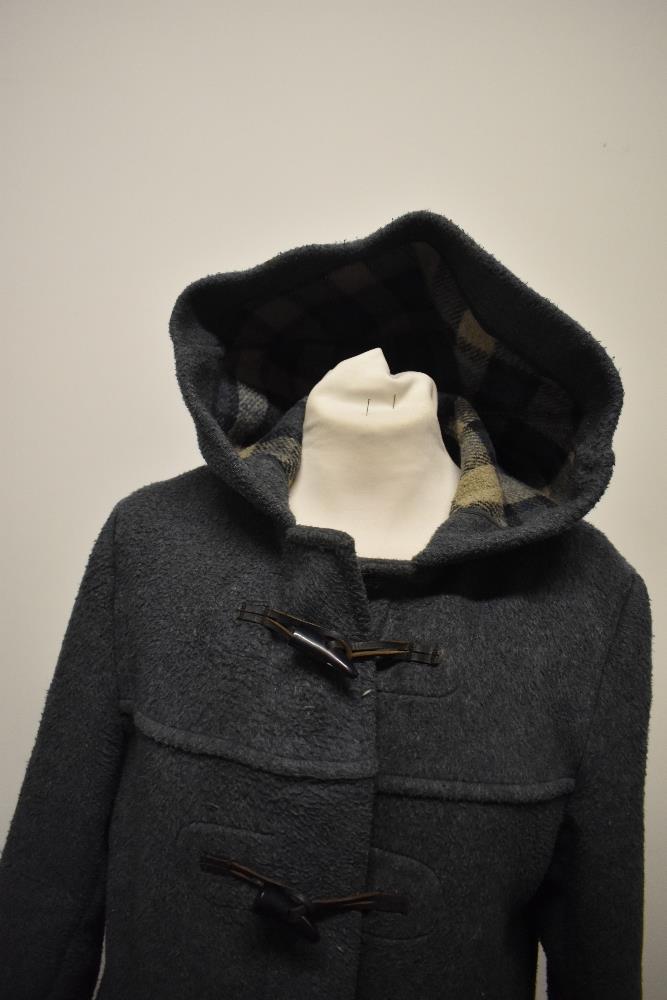 A 1970s wool blend duffel coat. - Image 5 of 5