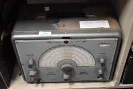 A vintage Taylor model 68A signal generator 100kc-240mc