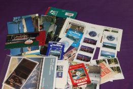 NEW ZEALAND SMALL COLLECTION OF COVERS, UNIVERSAL BOOKLETS, SETS, & PPC's Varied NZ collection