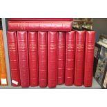 HISTORY OF WORLD WAR II IN 12 VOLUMES, STAMPS, COVERS, NUMISMATICS, SIGNED ETC Wonderful