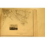 Local interest* A folder comprising an assorted collection of historic Ordnance Survey plans of