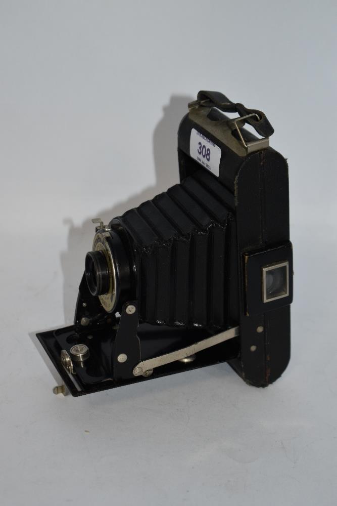 A Kodak folding Brownie Six-20 - Image 2 of 2