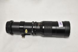 A Paragon 1:5,6 300mm lens No88426
