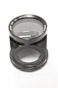 A Pentax Mirror Adaptor