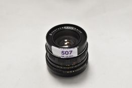 A Pentacon Auto 1:2,8 29mm lens No7407727