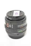 A SMC Pentax-F Zoom 1:3,5-4,5 35-70mm lens No 1246676