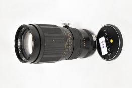 A Soligar Tele Auto 1:3,5 200mm lens NoH668650