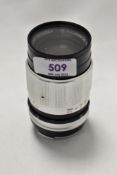 A Petri 1:3,5 135mm lens No53564