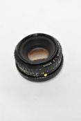 A SMC Pentax-A 1:2 50mm lens No1965382