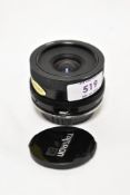 A Tamron 1:2,5 28mm lens No418666