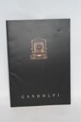 A Leaflet 'the Gandolfi Story'